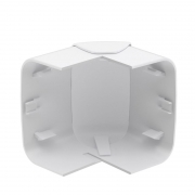 Угол внешний изменяемый для кабель-канала 110х50 с разд. DKC 01052 01052