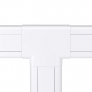 Тройник для кабель-канала 110х50 DKC 01006 01006