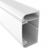 Кабель-канал 90х50 L2000 пластик с разделителем DKC 09500 09500