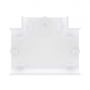 Тройник для кабель-канала 90х50 с разд. DKC 09506 09506