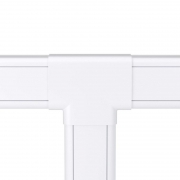 Тройник для кабель-канала 90х50 с разд. DKC 09506 09506