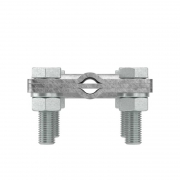 Соединитель крестовой пруток-пруток d8 DKC NG3104 NG3104