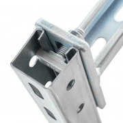 Винт для крепления профиля DB/LAS М10х30 (уп.50шт) DKC CM041030 CM041030