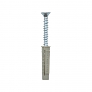 Комплект креп. V6 4.5х40 винт+дюбель (уп.100шт) DKC CM06522 CM06522