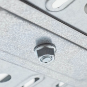 Гайка М10 с насечкой (уп.100шт) DKC CM101000 CM101000