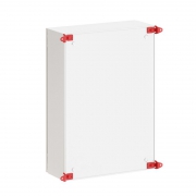 Кронштейн для настенного крепления для навесных и клеммных корпусов (уп.4 шт) DKC R5A55R R5A55R