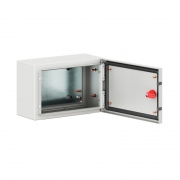 Шкаф ST с монтаж. платой 200х300х150мм от IP65-до IP66 IK10 DKC R5ST0231 R5ST0231
