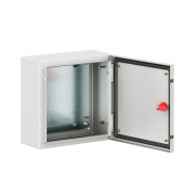 Шкаф ST с монтаж. платой 300х300х150мм от IP65-до IP66 IK10 DKC R5ST0331 R5ST0331