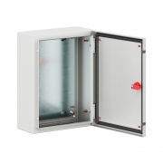 Шкаф ST с монтаж. платой 400х300х150мм от IP65-до IP66 IK10 DKC R5ST0431 R5ST0431