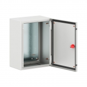 Шкаф ST с монтаж. платой 400х300х200мм от IP65-до IP66 IK10 DKC R5ST0432 R5ST0432