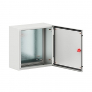 Шкаф ST с монтаж. платой 400х400х200мм от IP65-до IP66 IK10 DKC R5ST0442 R5ST0442