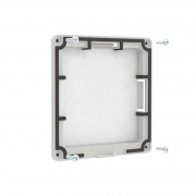 Решетка вентиляционная с фильтром 150х150мм IP54 DKC R5RF12 R5RF12