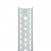 Лоток листовой перфорированный 100х50 L3000 сталь 0.6мм S3 DKC SPL3510 SPL3510