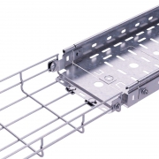 Лоток листовой перфорированный 100х50 L3000 сталь 0.6мм S3 DKC SPL3510 SPL3510