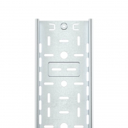 Лоток листовой перфорированный 150х50 L3000 сталь 0.6мм S3 DKC SPL3515 SPL3515