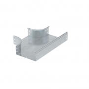 Ответвитель для лотка Т-образ. горизонт. DPT 100х100 в комплекте с крепеж. эл. DKC 36161K 36161K