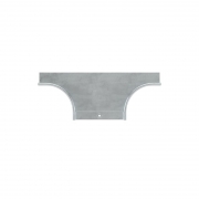 Ответвитель для лотка Т-образ. горизонт. DL 200х100 в комплекте с крепеж. эл. DKC 36265K 36265K