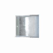 Угол для лотка вертикальный внутренний 90град. 100х100 CS 90 в комплекте с крепеж. элементами DKC 36701K 36701K