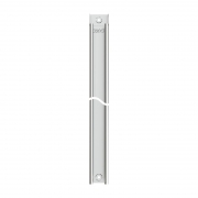 Лоток листовой неперфорированный 50х50 L2000 сталь 0.7мм DKC 35010 35010