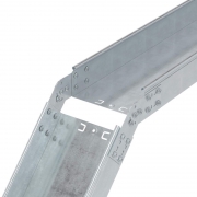 Пластина крепежная GSV H80 (4шт) в комплекте с крепежными элементами для монтажа DKC 30014K 30014K