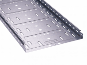 Лоток листовой перфорированный 400х50 L3000 сталь DKC 35266 35266