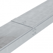 Накладка соединительная CGC для крышки осн. 50 DKC 37390 37390