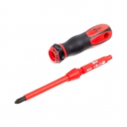 Набор диэлектрических отверток НИО-1107 КВТ 61949 61949