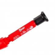 Набор диэлектрических отверток НИО-1107 КВТ 61949 61949