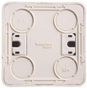 Выключатель 2-кл. ОП Этюд Дача 10А IP20 сосна SE BA10-002D BA10-002D