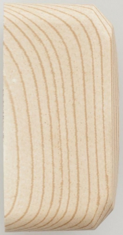 Розетка 1-м ОП Этюд Дача 16А IP20 250В без заземл. без защ. шторок сосна SE PA16-001D PA16-001D