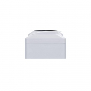 Блок ОП Этюд (розетка 16А 250В евростандарт с заземл. защ. шторки + 1-кл. выкл.) IP44 бел. SE BPA16-241B BPA16-241B