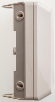 Розетка угловая 2-м ОП Этюд 16А IP20 250В с заземл. защ. шторки крем. SE PA16-108K PA16-108K