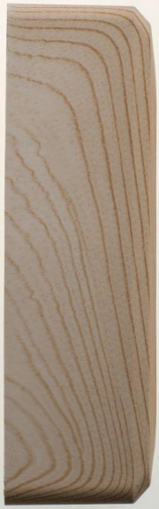 Розетка 3-м ОП Этюд 16А IP20 250В без заземл. без защ. шторок сосна SE PA16-009D PA16-009D