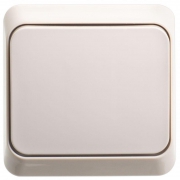 Выключатель 1-кл. ОП Этюд 10А IP20 крем. SE BA10-001K BA10-001K
