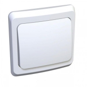 Переключатель проходной 1-кл. СП Этюд 10А IP20 бел. SE BC10-004B BC10-004B