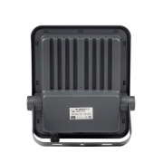 Прожектор светодиодный PFL SOLAR 02 100 6500К GR IP65 ДО с солнечн. панелью и пультом Pro+ JazzWay 5058477 5058477