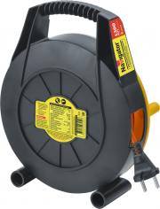 Удлинитель на катушке 4х10м без заземл. 93 954 NPE-RС-04-10-X-2х0.75 закр. NAVIGATOR 93954 93954