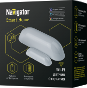Датчик открытия дверей умный NSH-SNR-D01-WiFi Smart Home Navigator 14553 14553