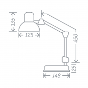 Сжим У859М (50-70/4-35) КВТ 61644 61644