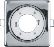 Светильник светодиодный 14 214 NGX-S2-003-GX53 точечный хром. Navigator 14214 14214