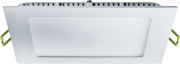Светильник 71 383 NLP-S1-12W-840-WH-LED 12Вт 4000К IP20 172х172 Navigator 71383 71383
