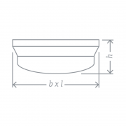 Светильник светодиодный 14 125 NBL-P-18-4K-WH-LED-A1 с блоком аварийного питания Navigator 14125 14125