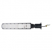 Светильник светодиодный PSL 09 100Вт 5000К уличный консольный ДКУ GR IP65 Pro JazzWay 5064119 5064119