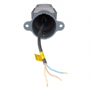 Светильник светодиодный PSL 09 100Вт 5000К уличный консольный ДКУ GR IP65 Pro JazzWay 5064119 5064119