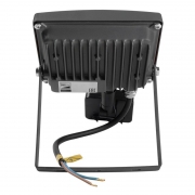 Прожектор светодиодный PFL-SC-SMD-30Вт sensor 6500К IP54 (матовое стекло) JazzWay 5001411 5001411