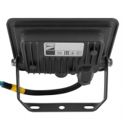 Прожектор светодиодный PFL-C3 10Вт 6500К IP65 закален. прозр. стекло JazzWay 5023529A 5023529A