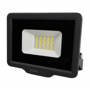 Прожектор светодиодный PFL-C3 20Вт 6500К IP65 закален. прозр. стекло JazzWay 5023543A 5023543A