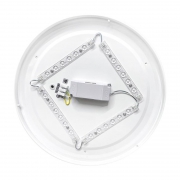 Светильник светодиодный PPB Pulsar 32Вт 4000К IP20 D320х60 JazzWay 5024748 5024748