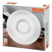 Светильник светодиодный PPB Pulsar 32Вт 4000К IP20 D320х60 JazzWay 5024748 5024748
