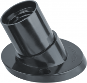 Патрон электрич. 71 607 NLH-BL-W1-E27 карболит. настенный наклонный Navigator 71607 71607